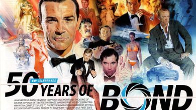 Who is the One-Time James Bond?