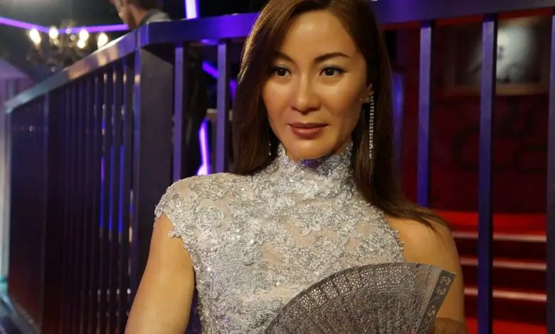 How Many Bond Movies Was Michelle Yeoh In?