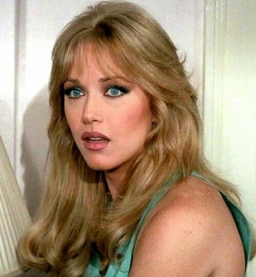 What movies did Tanya Roberts play in?