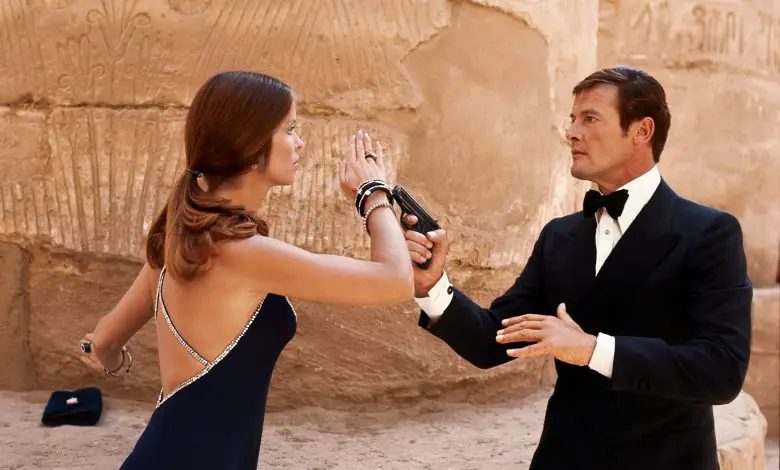 Major Anya Amasova's Motive to Kill James Bond