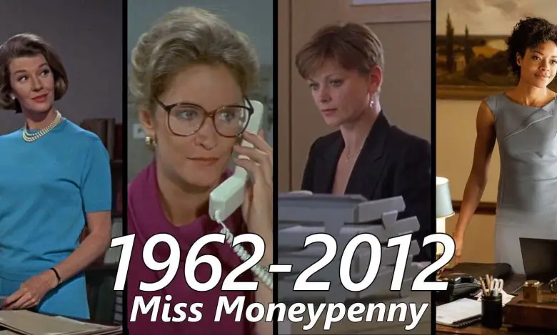 Who's your favorite Miss Moneypenny?