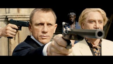 Kills per Bond Movie