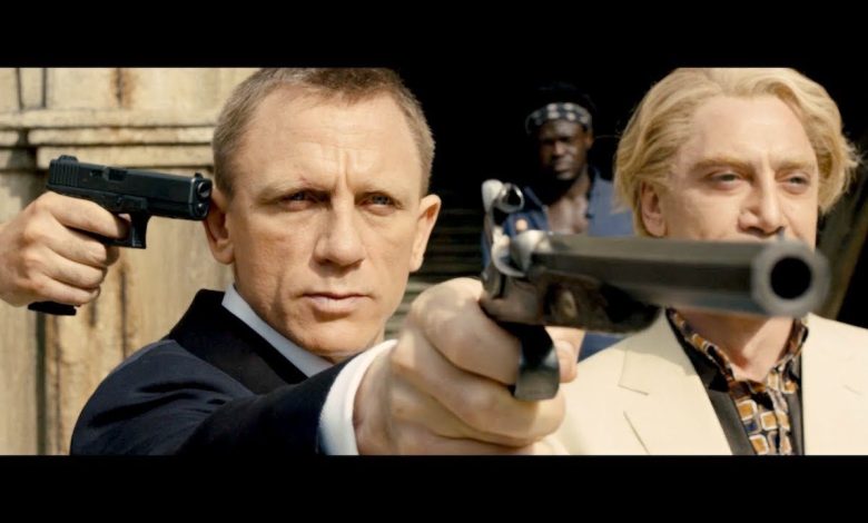 Kills per Bond Movie