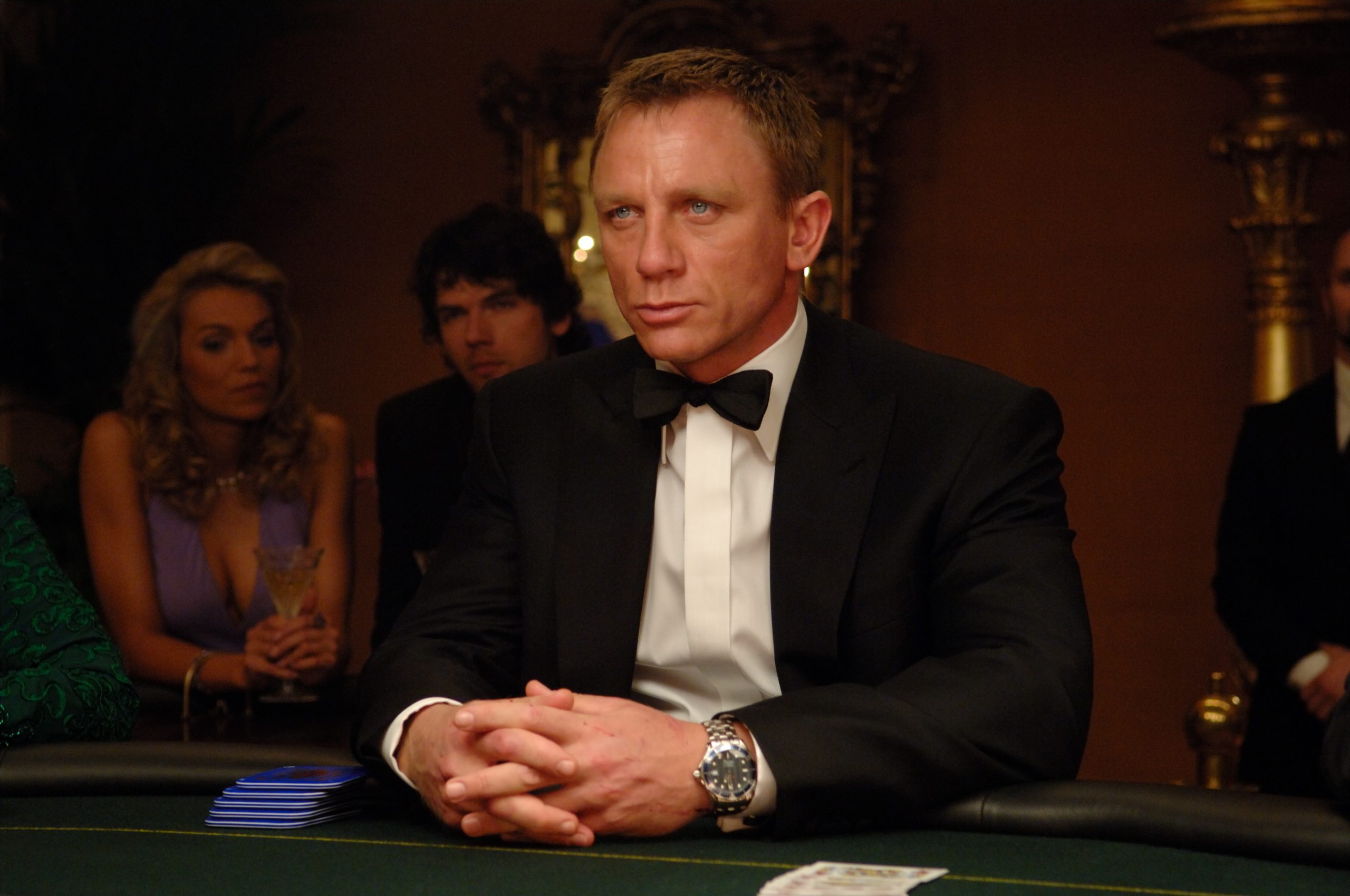 Daniel Craig in "Casino Royale" (2006)