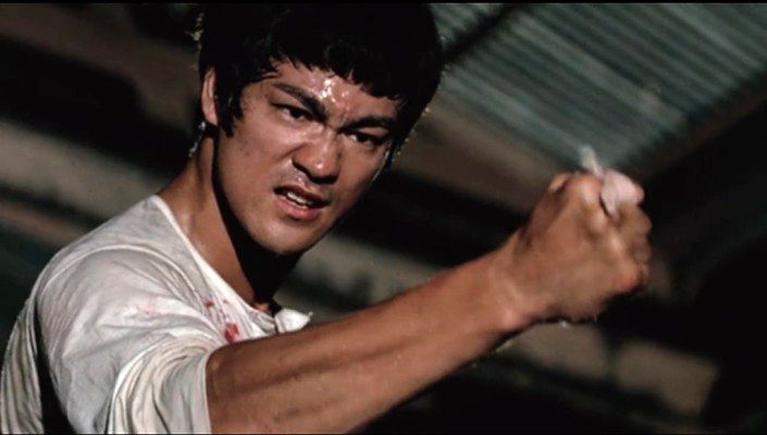 Bruce Lee's Star Power