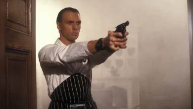 Who is the Milkman in James Bond?