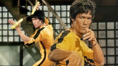 The Fascinating Story of Bruce Lee's "Game of Death" and James Bond