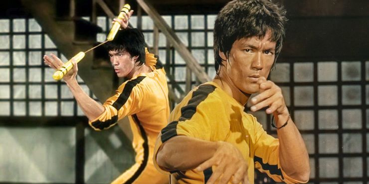 The Fascinating Story of Bruce Lee's "Game of Death" and James Bond