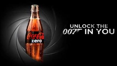 Unlock The 007 In You - Coke Zero Commercial
