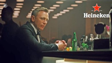 Skyfall (2012) - HEINEKEN Commercial with Daniel Craig