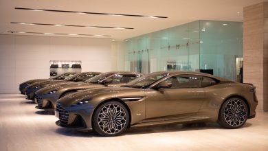 Galpin Aston Martin Collection Welcomes the Iconic "On Her Majesty's Secret Service" DBS Superlegera