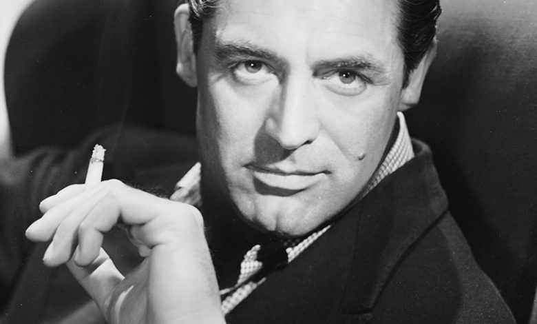 Was Cary Grant in James Bond?