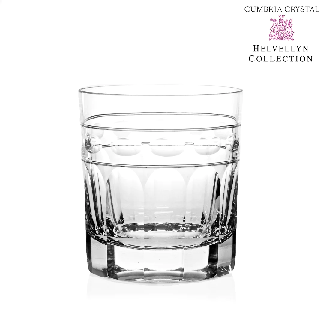 HELVELLYN DOUBLE OLD FASHIONED WHISKY TUMBLER 12OZSKU: BT-102-HY