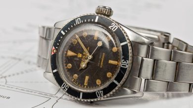 From Russia with Love – Rolex Submariner Ref. 6538