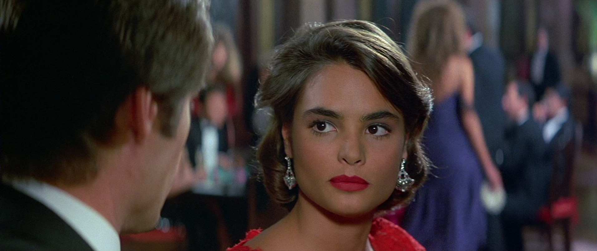 Lupe Lamora is the tritagonist in the 1989 James Bond film. Licence to Kill.