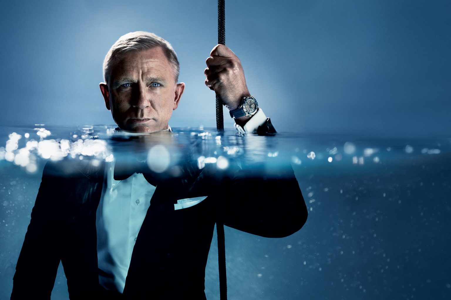 Every James Bond OMEGA Watch Worn By 007