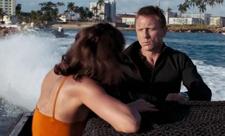 Top 5 James Bond boat chase sequences in history