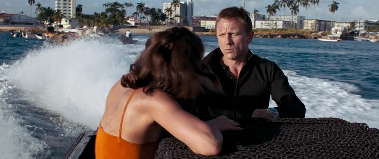 Top 5 James Bond boat chase sequences in history