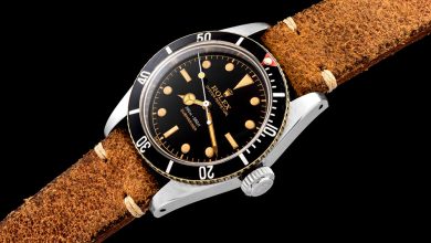 Dr. No – Rolex Submariner Ref. 6538: The Iconic Timepiece of James Bond