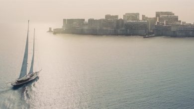 Was Hashima Island Real or Fictional in Skyfall?