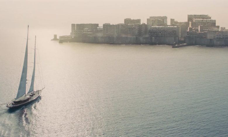 Was Hashima Island Real or Fictional in Skyfall?