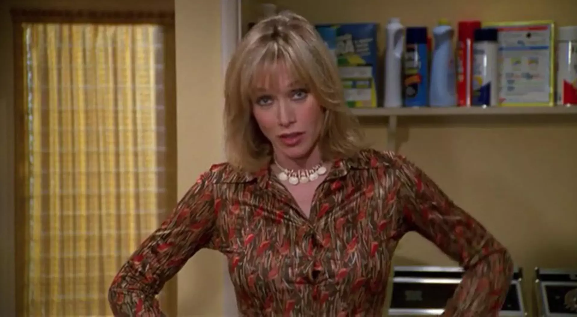 Tanya Roberts in "That '70s Show"