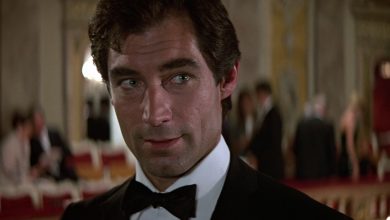 Why Did Timothy Dalton Only Play James Bond Twice?