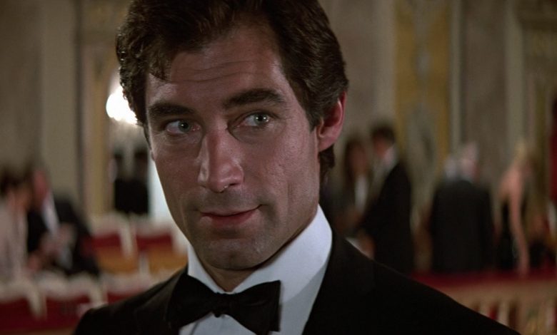 Why Did Timothy Dalton Only Play James Bond Twice?