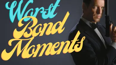 Unveiling the Top 10 Worst Bond Moments