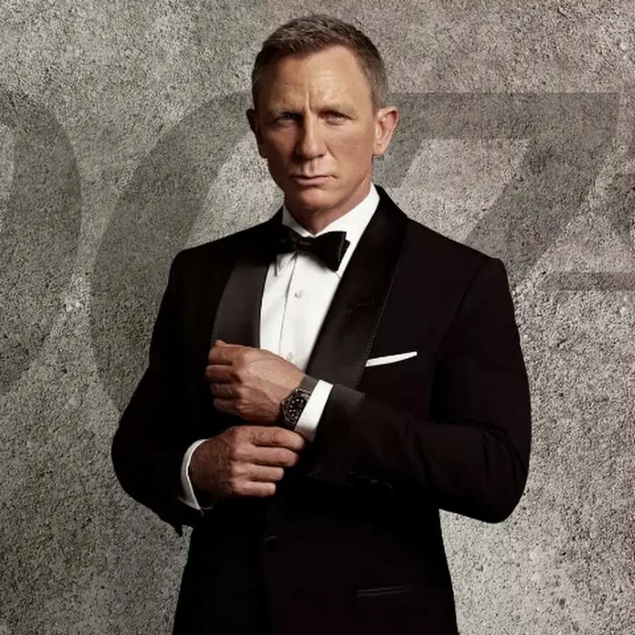 Bond's Signature Tuxedo