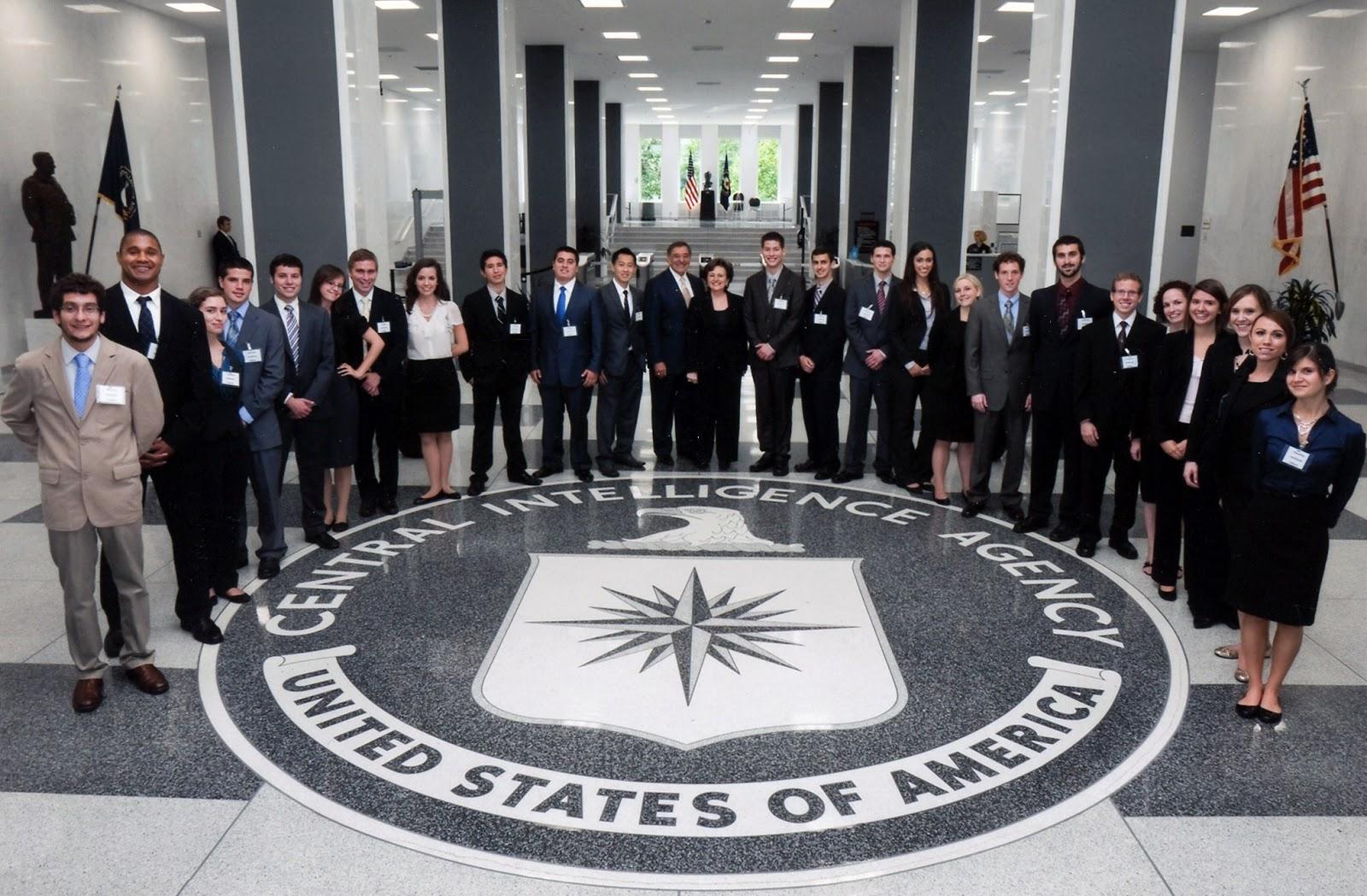CIA Agents