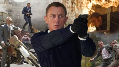 JAMES BOND | HOW THEY FILMED THE MOST DANGEROUS SCENES EVER!