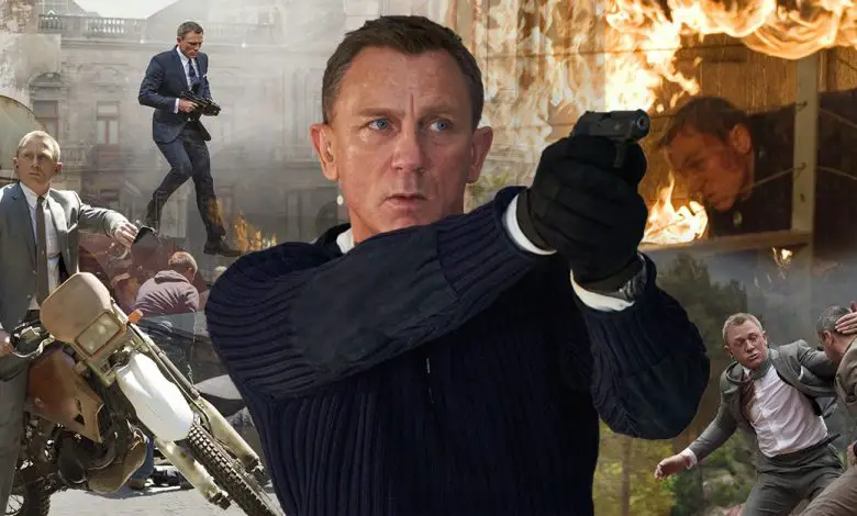 JAMES BOND | HOW THEY FILMED THE MOST DANGEROUS SCENES EVER!