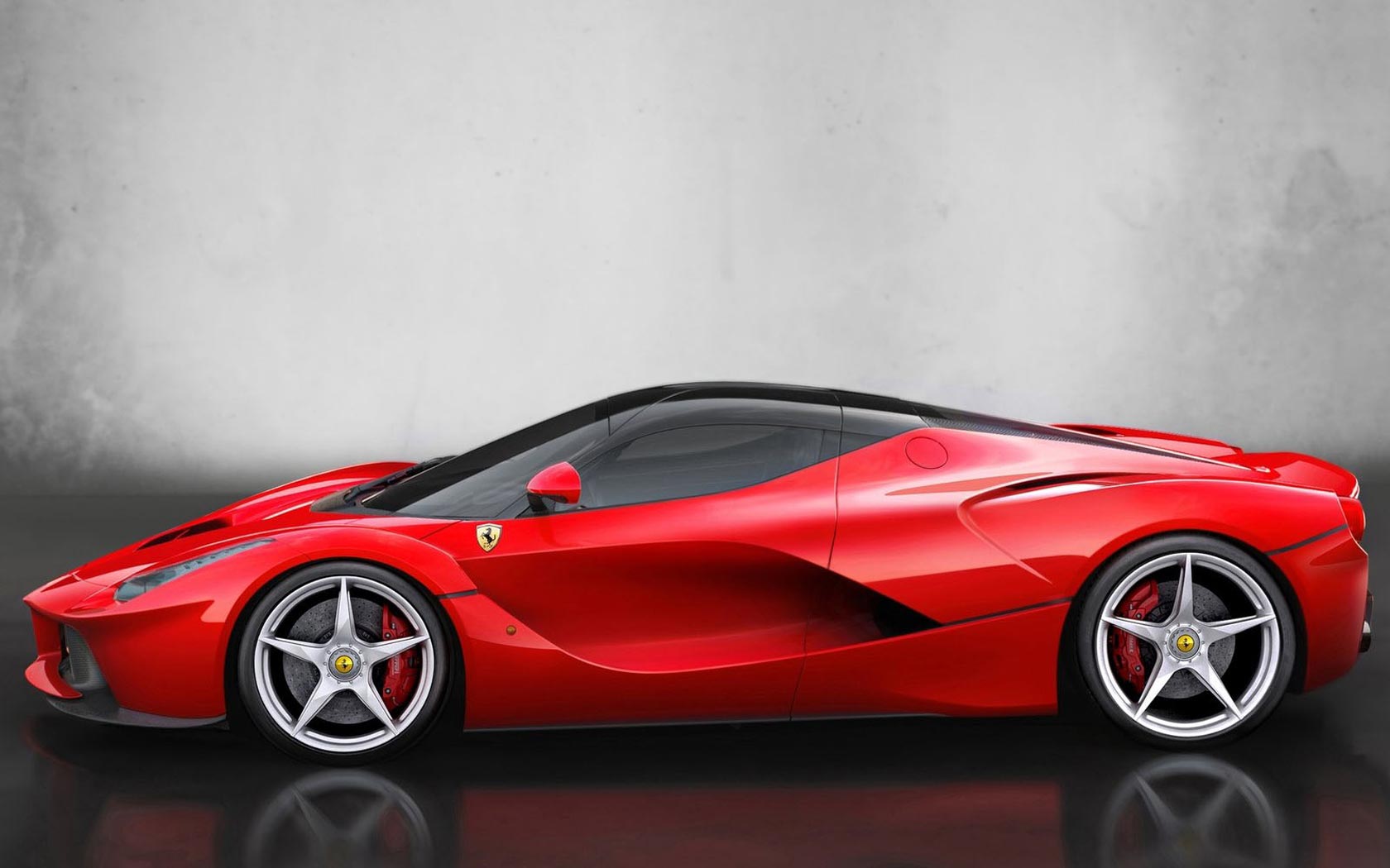 Ferrari LaFerrari- Spectre (2015)