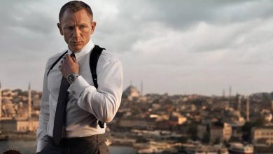 Where did they film James Bond in Turkey?