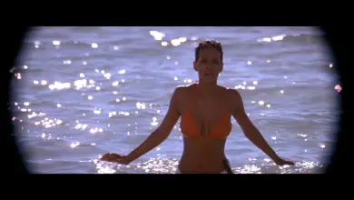 Why Halle Berry Was Cast for Orange Bikini Role in James Bond