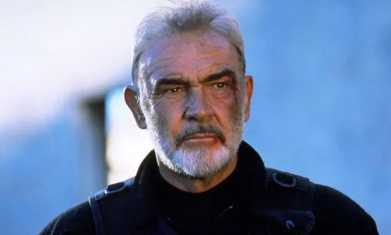 Sean Connery Beyond Bond