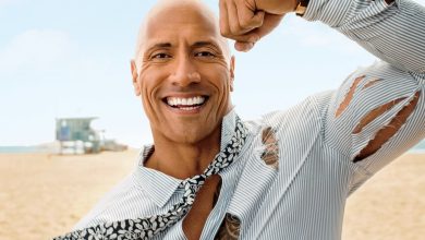 Does The Rock want to be James Bond?