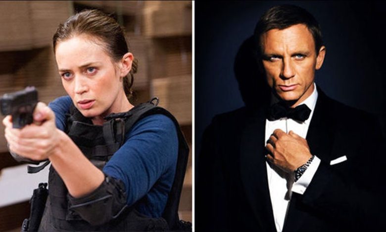 Could there realistically be a Jane Bond in the future of James Bond franchise?