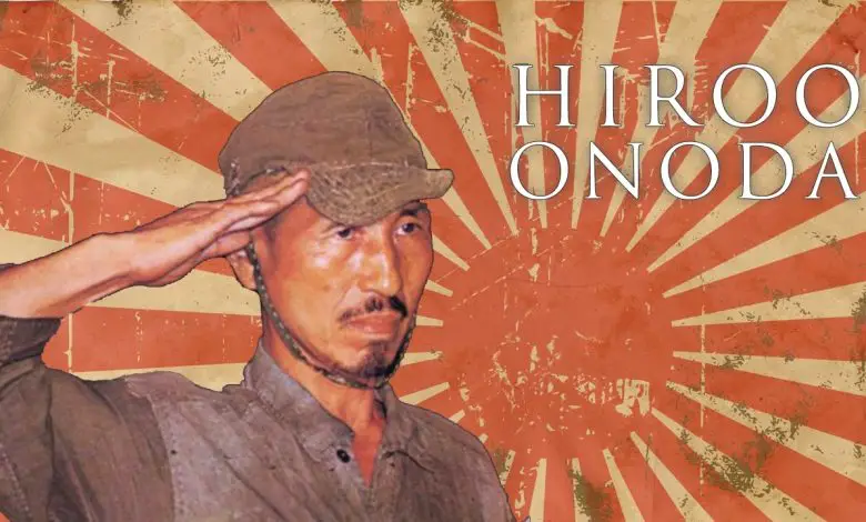 Hiroo Onoda, a former intelligence officer in Japan's imperial army, hid in the Philippine jungle for 30 years.