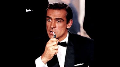 When Did James Bond Stop Smoking Cigarettes?