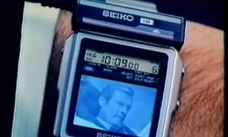 Exploring the Iconic Seiko TV Watch