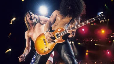 Did Guns N' Roses Perform a Bond Song?