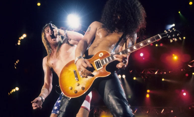 Did Guns N' Roses Perform a Bond Song?