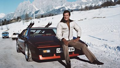 James Bond Skiing skills that will Blow your mind?