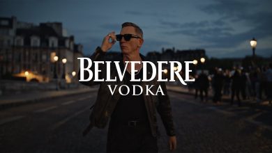 The Belvedere Vodka Ad with Daniel Craig is a Modern Display of a Movie Star Changing Up His Image.