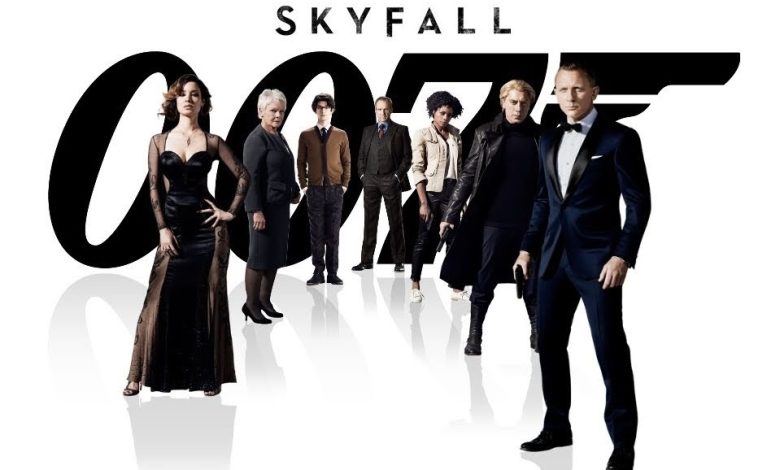 Skyfall - Memorable Quotes