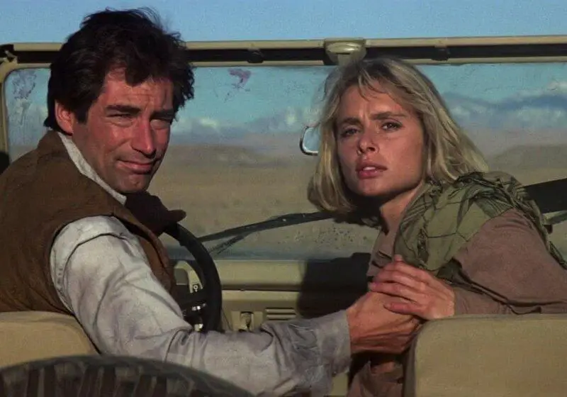 "The Living Daylights" (1987)