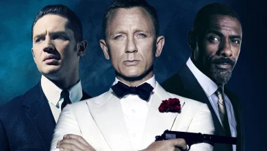 The Next James Bond After Daniel Craig 2023