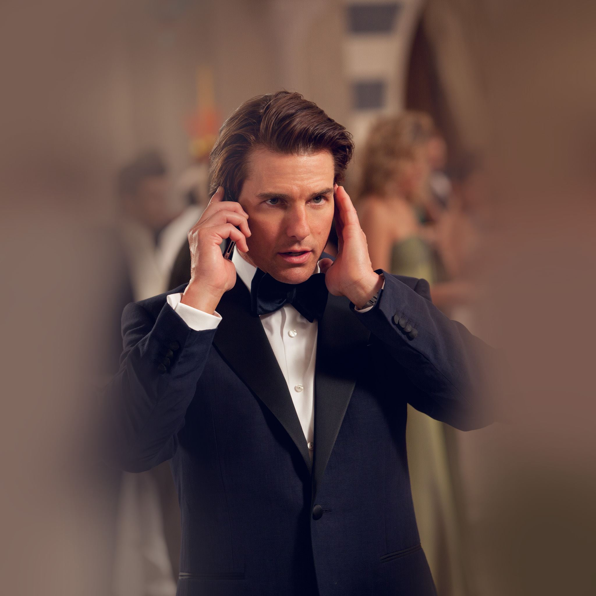 Does Tom Cruise Present A Problem For James Bond?